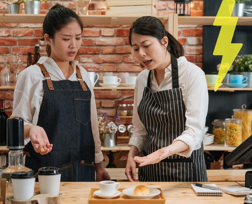 Cafe & restaurant risk management: Business interruption, employees, food & beverage