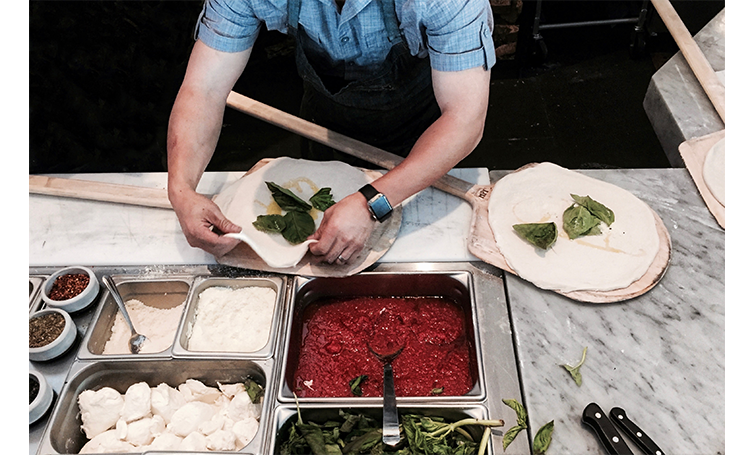 Modern skills for smart chefs