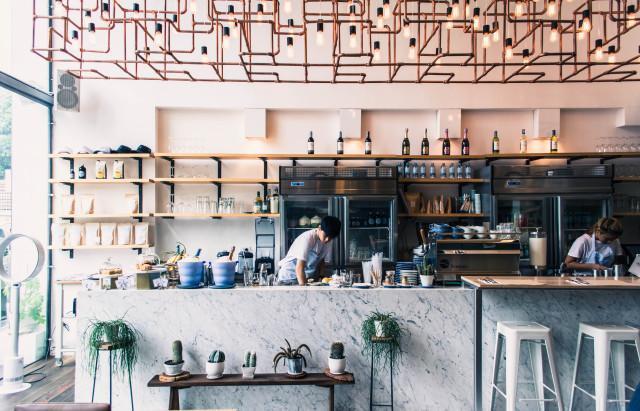 Food display cabinets and fridges