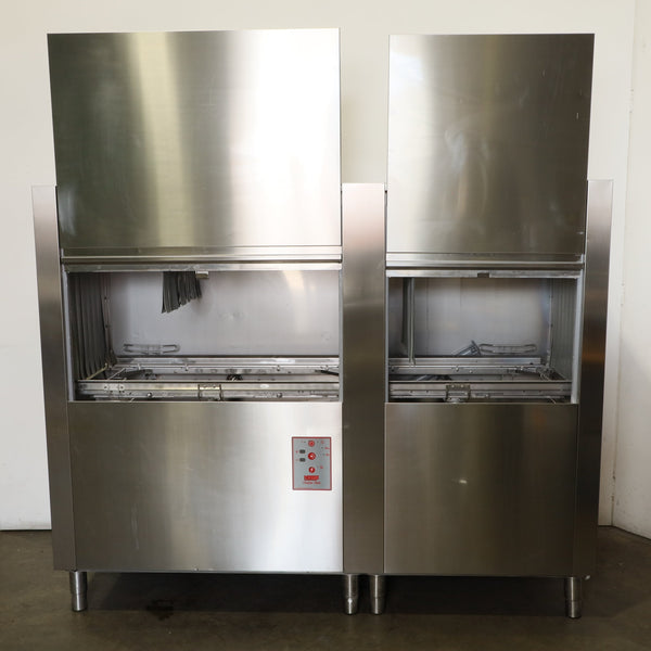 Norris IR200 Pass Through Dishwasher