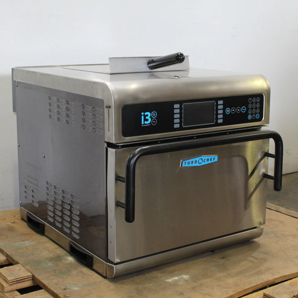 Turbochef i3-AU Speed Oven