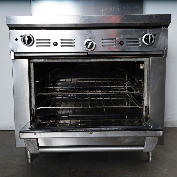 Garland GF36-TTR Target Top Range Oven