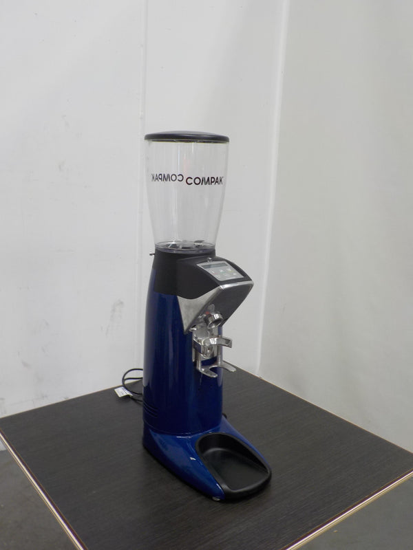 COMPAK NO ID PLATE Coffee Grinder (1)