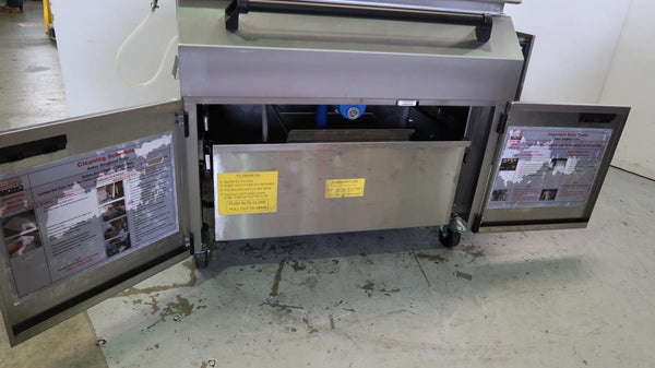 Mono Equipment FG059-B06 Donut Fryer (4)