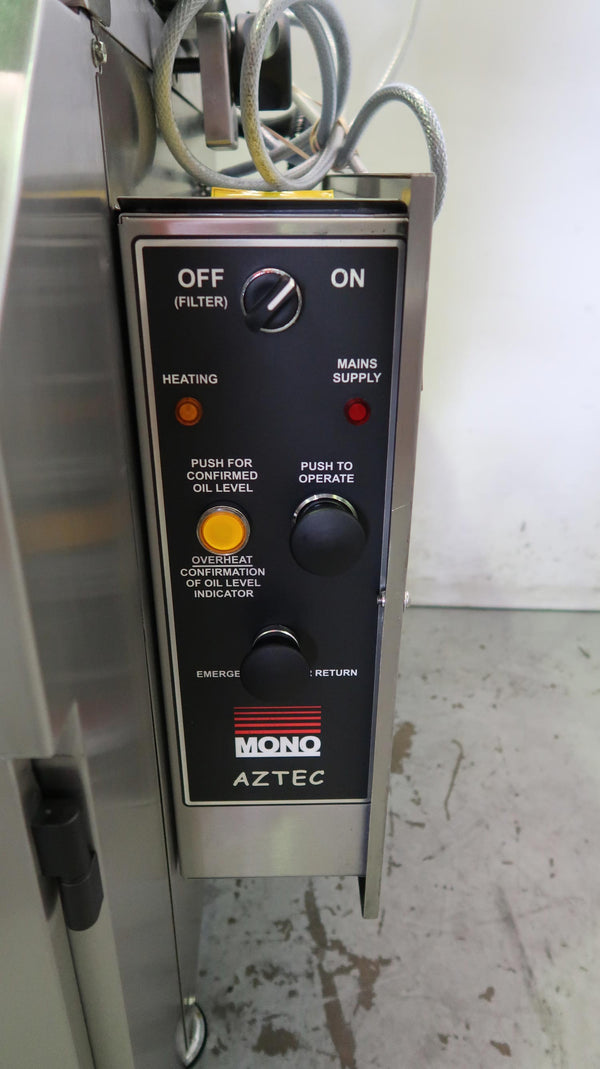 Mono Equipment FG059-B06 Donut Fryer (5)