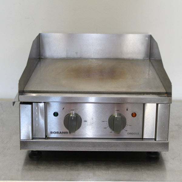 Roband G400 C/Top Griddle (3)