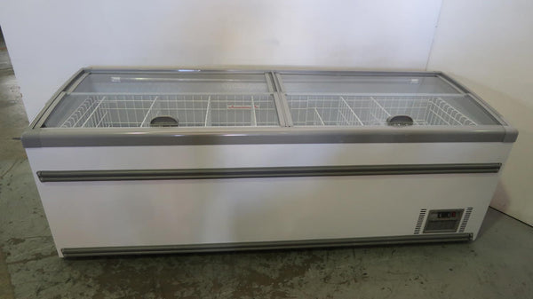 Bunzl ZCD-L250S Chest Freezer (3)