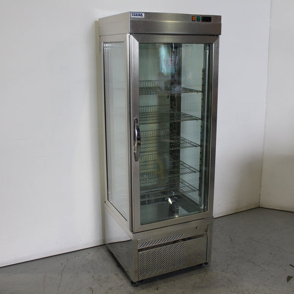 Tekna 4400NFN Upright Fridge/Freezer (2)