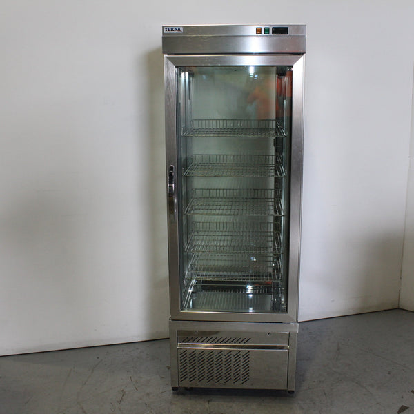 Tekna 4400NFN Upright Fridge/Freezer (3)