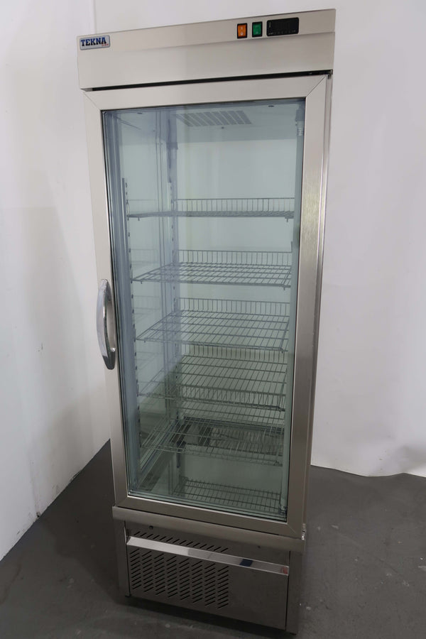 Tekna 4400NFN Upright Fridge/Freezer (3)