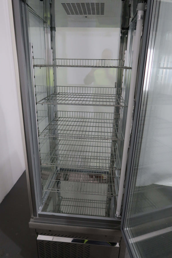 Tekna 4400NFN Upright Fridge/Freezer (4)