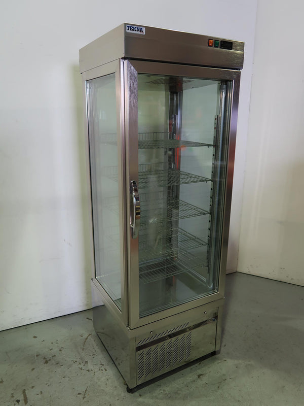 Tekna 4400NFN Upright Fridge/Freezer (1)