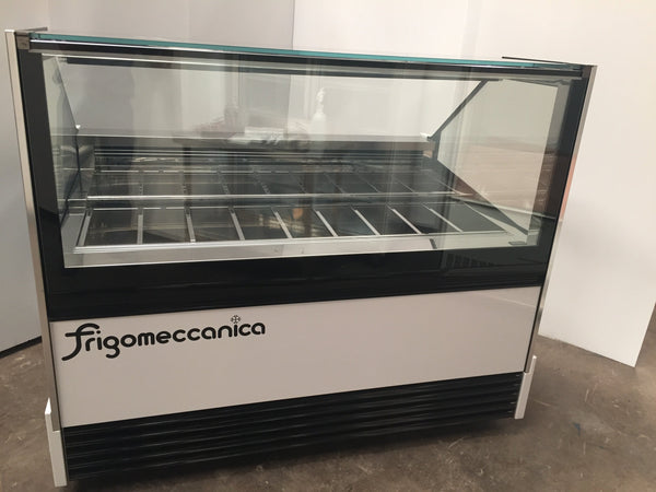 Frigomeccanica PREMIUM 18 Gelato Display (2)