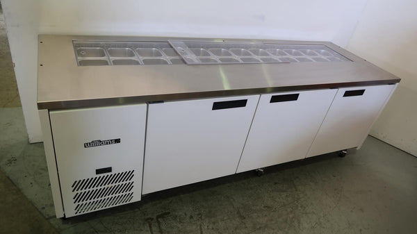 Williams JADE Sandwich Prep Bench (1)