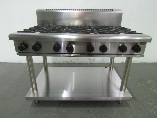 Waldorf RN8800GF-RB 8 Burner Cooktop (1)