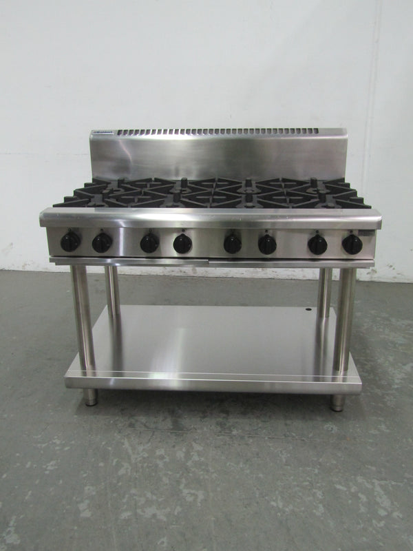 Waldorf RN8800GF-RB 8 Burner Cooktop (1)