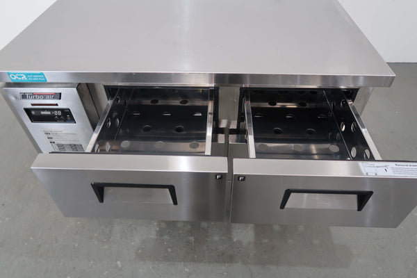 Turbo Air KUF-12-3D-6 Undercounter Freez (5)