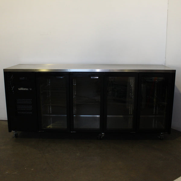 Williams CAMEO STAR Back Bar Fridge (3)