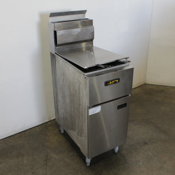 Anets SLG40 Single Pan Fryer (2)