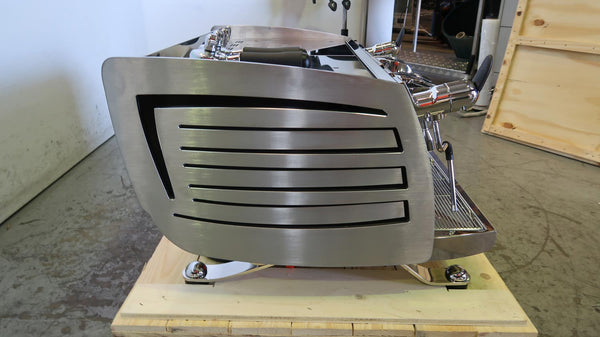 Vic Arduino BLACK EAGLE Coffee Machine (3)
