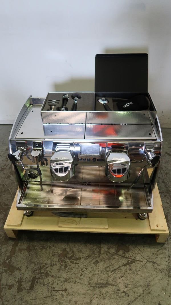 Victoria Arduino VA388 2 Grp Coffee Mach (3)