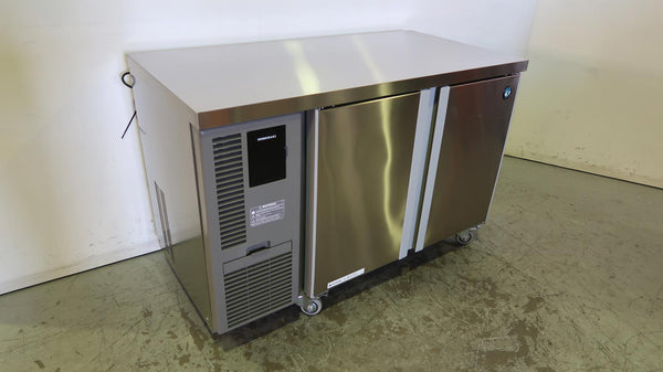 Hoshizaki RTC-120MNA Undercounter Fridge (1)