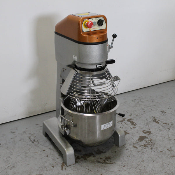 Bakermix SP-22A-C Planetary Mixer (2)