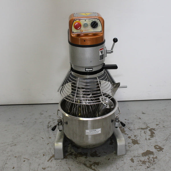 Bakermix SP-22A-C Planetary Mixer (3)