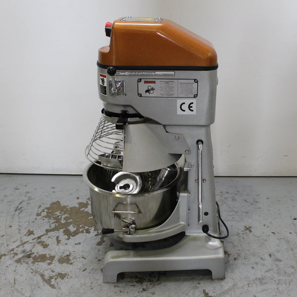 Bakermix SP-22A-C Planetary Mixer (4)