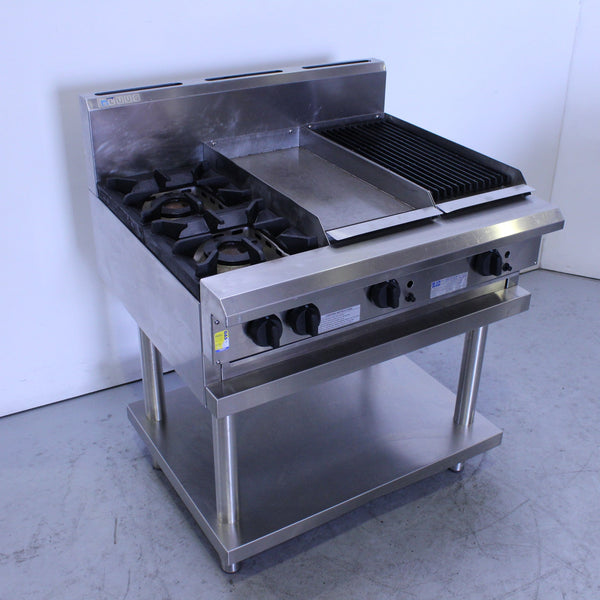 Luus CS-2B3P3C Cooktop Combination (2)