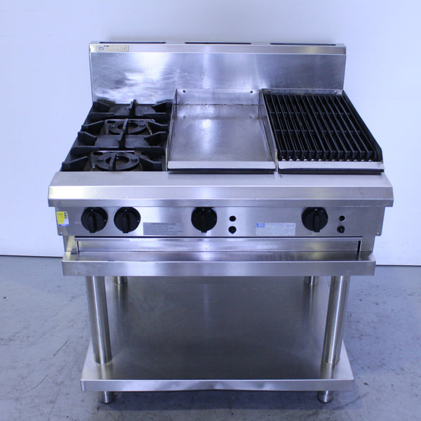 Luus CS-2B3P3C Cooktop Combination (3)