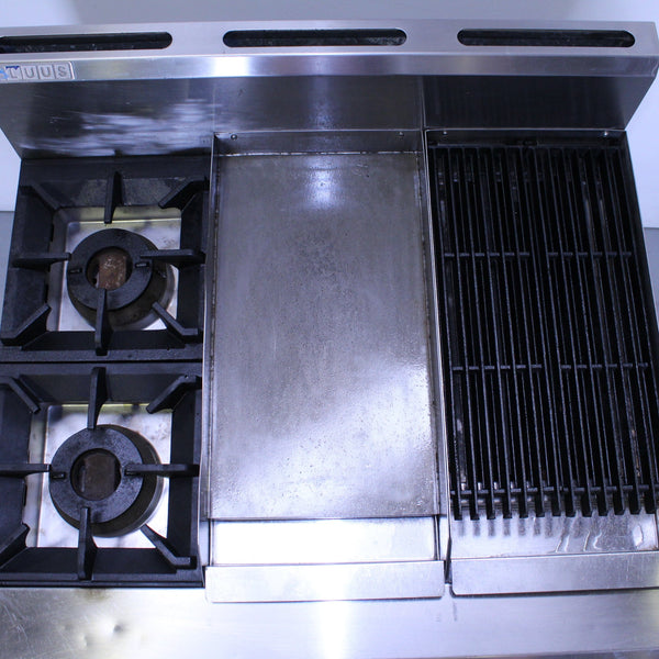 Luus CS-2B3P3C Cooktop Combination (4)