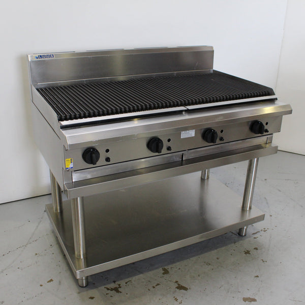 Luus CS-12C 4 Burner Char Grill (2)