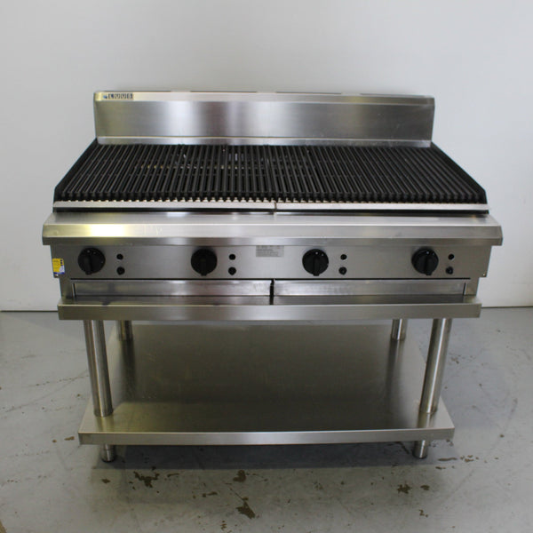 Luus CS-12C 4 Burner Char Grill (3)
