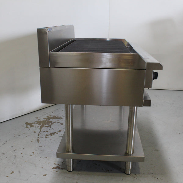 Luus CS-12C 4 Burner Char Grill (4)