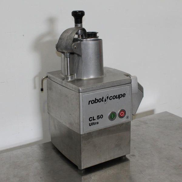 Robot Coupe CL 50 ULTRA Food Processor (2)
