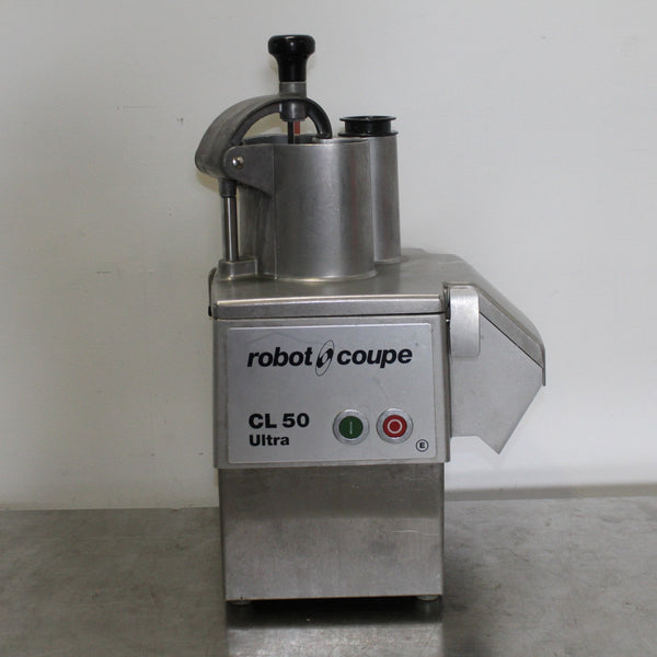 Robot Coupe CL 50 ULTRA Food Processor (3)