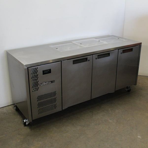 Williams OPAL Sandwich Prep Bench (2)