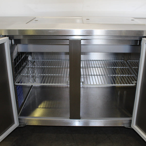 Williams OPAL Sandwich Prep Bench (4)