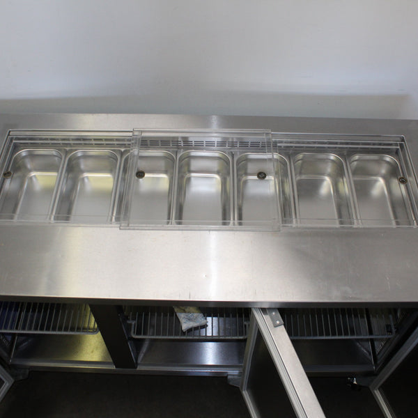 Williams OPAL Sandwich Prep Bench (5)