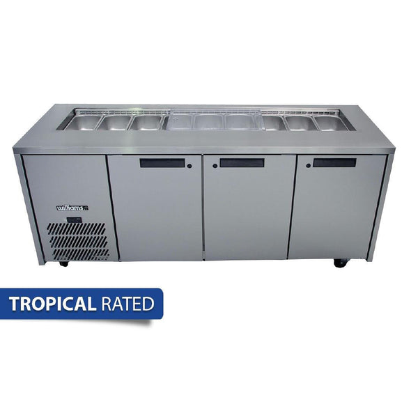 Williams OPAL Sandwich Prep Bench (1)