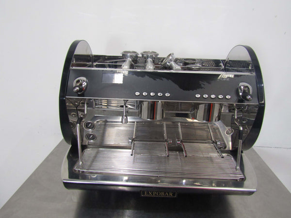 Expobar CARAT 2 Group Coffee Machine (2)