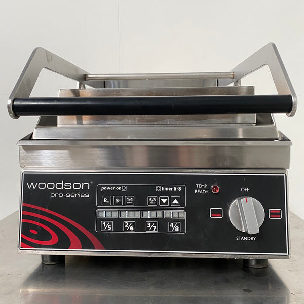 Woodson W.GPC61SC Contact Grill (2)