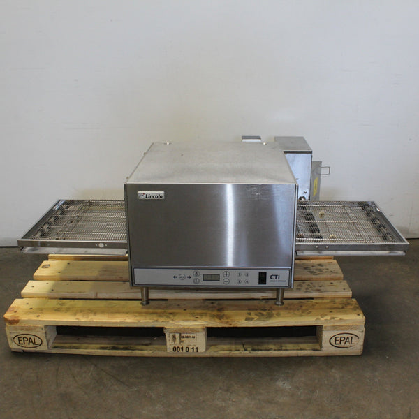 Lincoln 2504-1 Conveyor Oven (3)