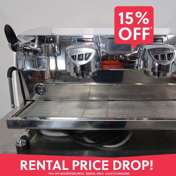 Vic Arduino BLACK EAGLE Coffee Machine (2)