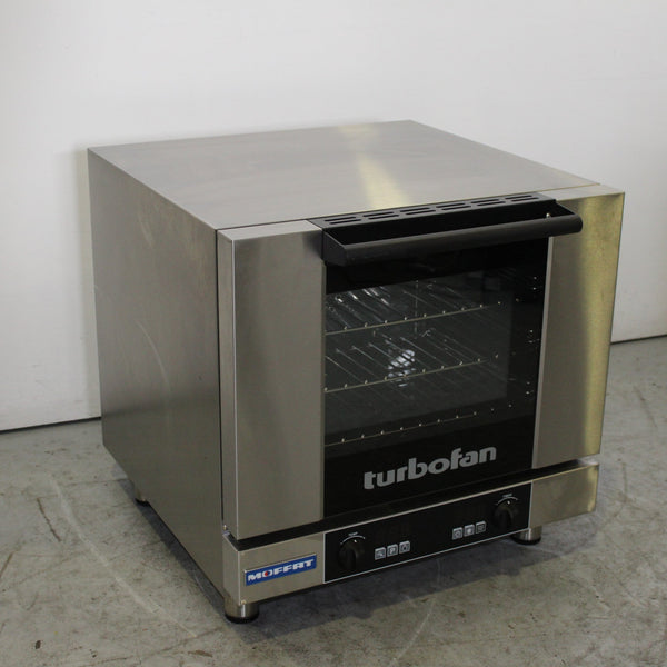 Turbofan E23D3 Convection Oven (2)