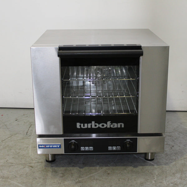 Turbofan E23D3 Convection Oven (3)