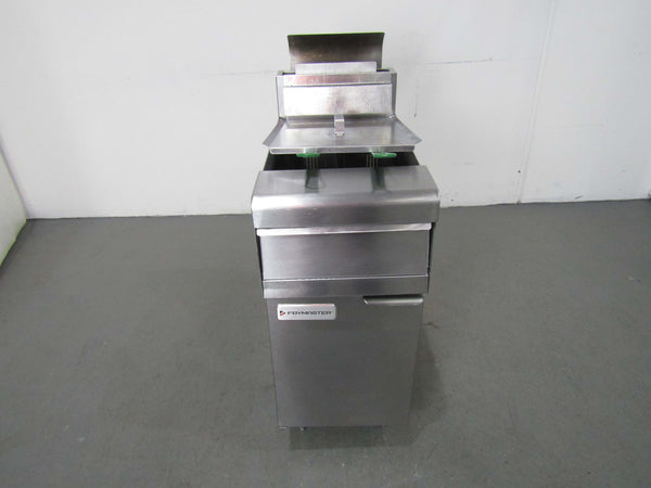Frymaster MJ140 Single Pan Fryer (2)