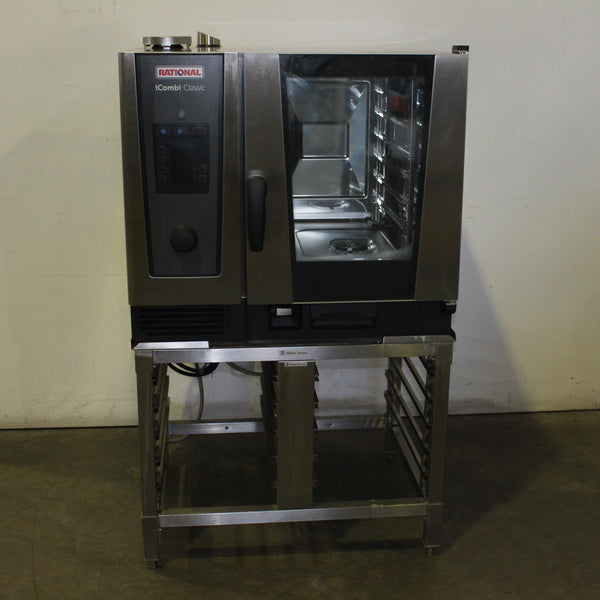 Rational LM200BE 6 Tray Combi Oven (3)