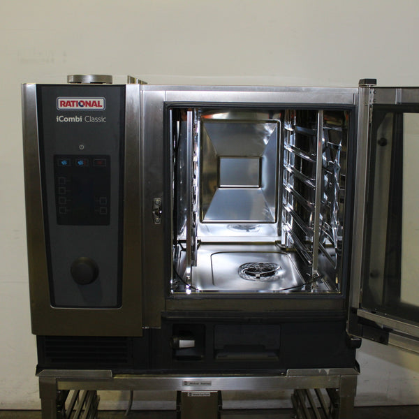 Rational LM200BE 6 Tray Combi Oven (4)